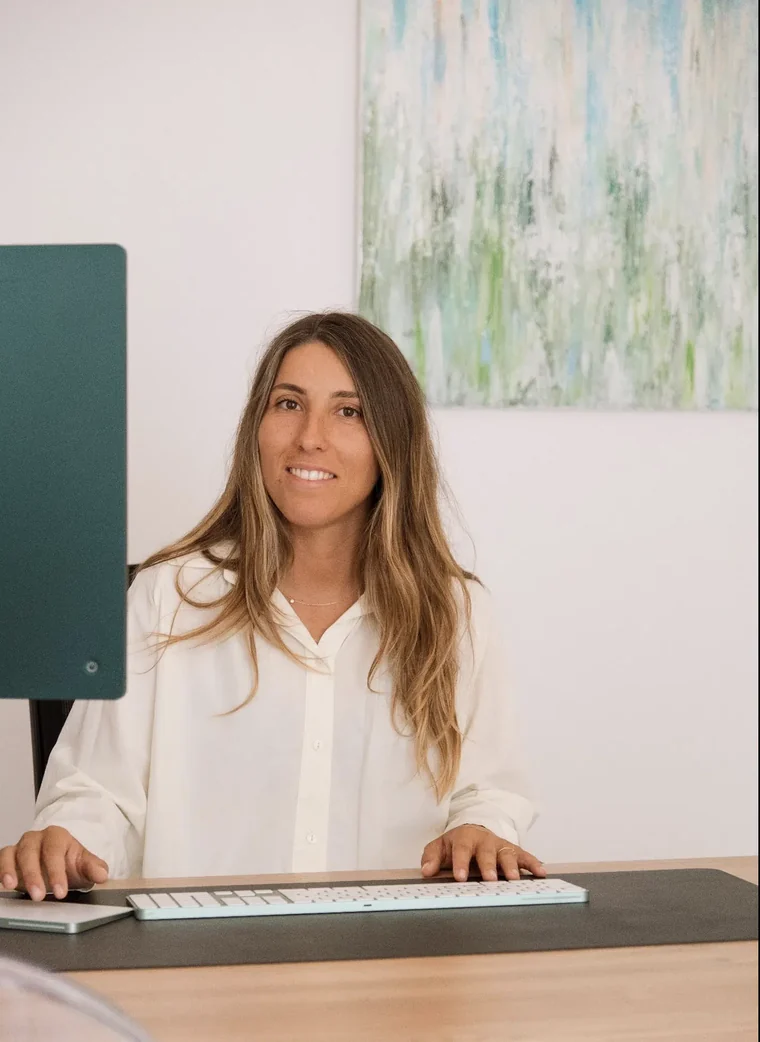 Johanna Bonaccorso, psychologue clinicienne et psychothérapeute