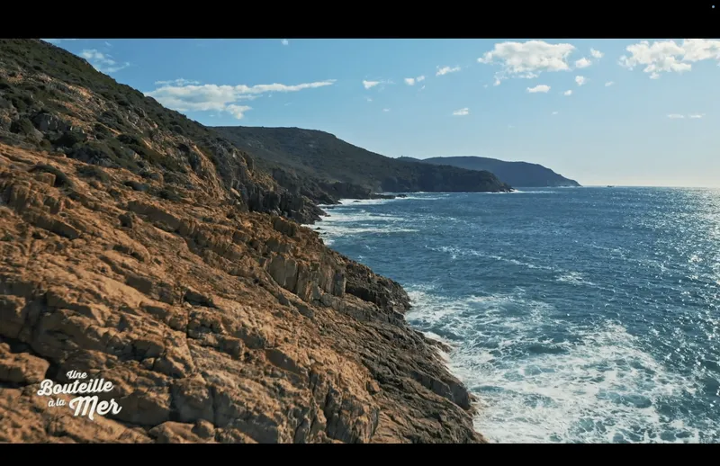 Image de l'émission Une bouteille à la mer : la côte et la mer